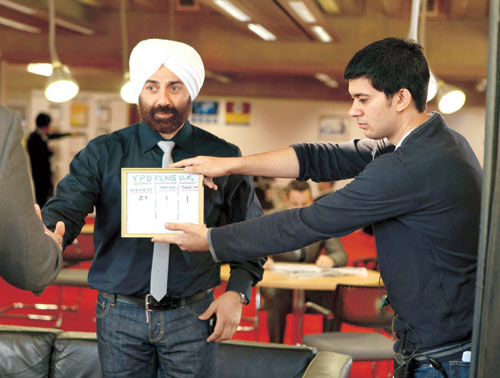 Aditya Chopra to launch Sunny Deol’ son Karan in YRF next